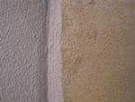 Stucco Coatings Close-Up
